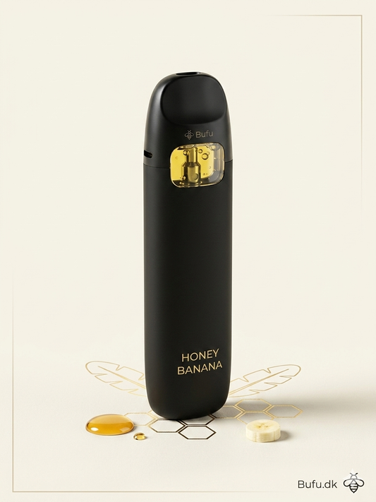 1Ml Vape Honey Banana souvenir
