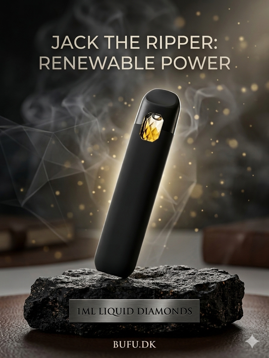 1Ml Vape Jack The Ripper “souvenir”