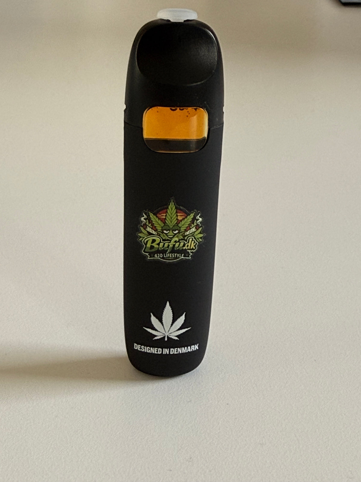1ml THC-A Lemon Cake Live resin vape