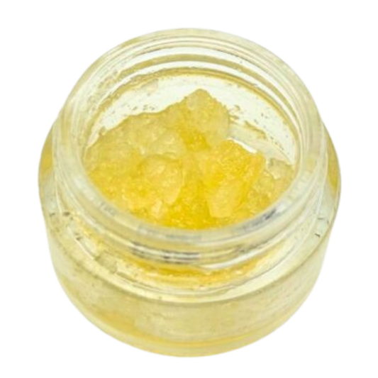 1G Diamond in sauce Blueberry muffin “indica”