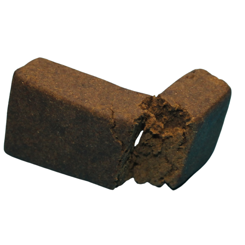 10G THCA Hash Mellow ~18%