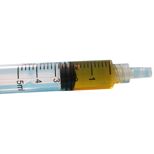 2ml / 2g Vape ready resin