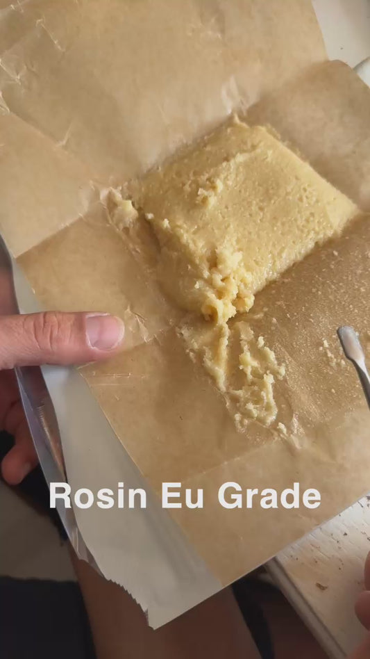 1g THC-A Papaya Runtz Live Rosin 74%