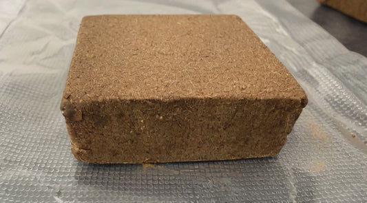 10g Lemon Cake THC-A Hash 20%