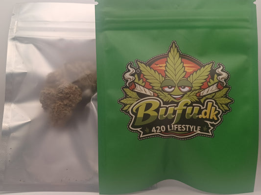 3g THC-A Sherp Cake 25% topskud excotic indoor strain