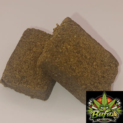 40% THC-A Lemon Cake Hash