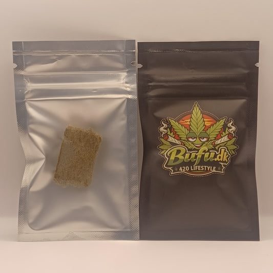 10g 40% THC-A Lemon Cake Hash