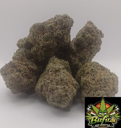 10g THC-A Sherp Cake 25%  topskud excotic indoor strain