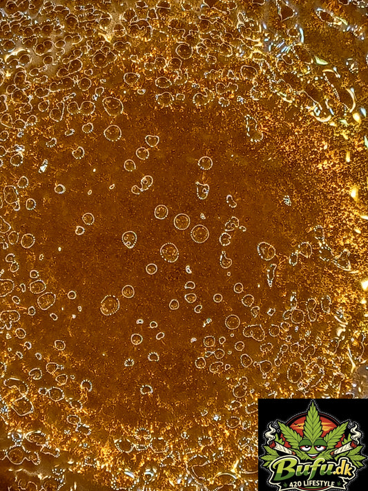 THC-A Lemon Cake Live Resin  HTE vape