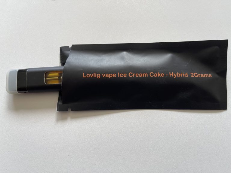 Vape - THCa - Ice Cream Cake - Hybrid 2Grams